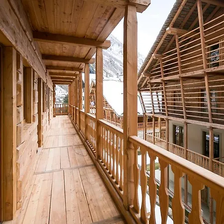 Mirtillo Blu Family Apartment Alagna Valsesia Room photo