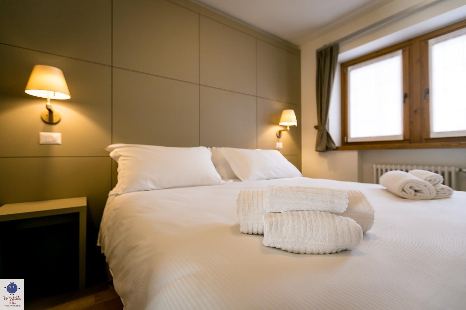 Mirtillo Blu Family Apartment