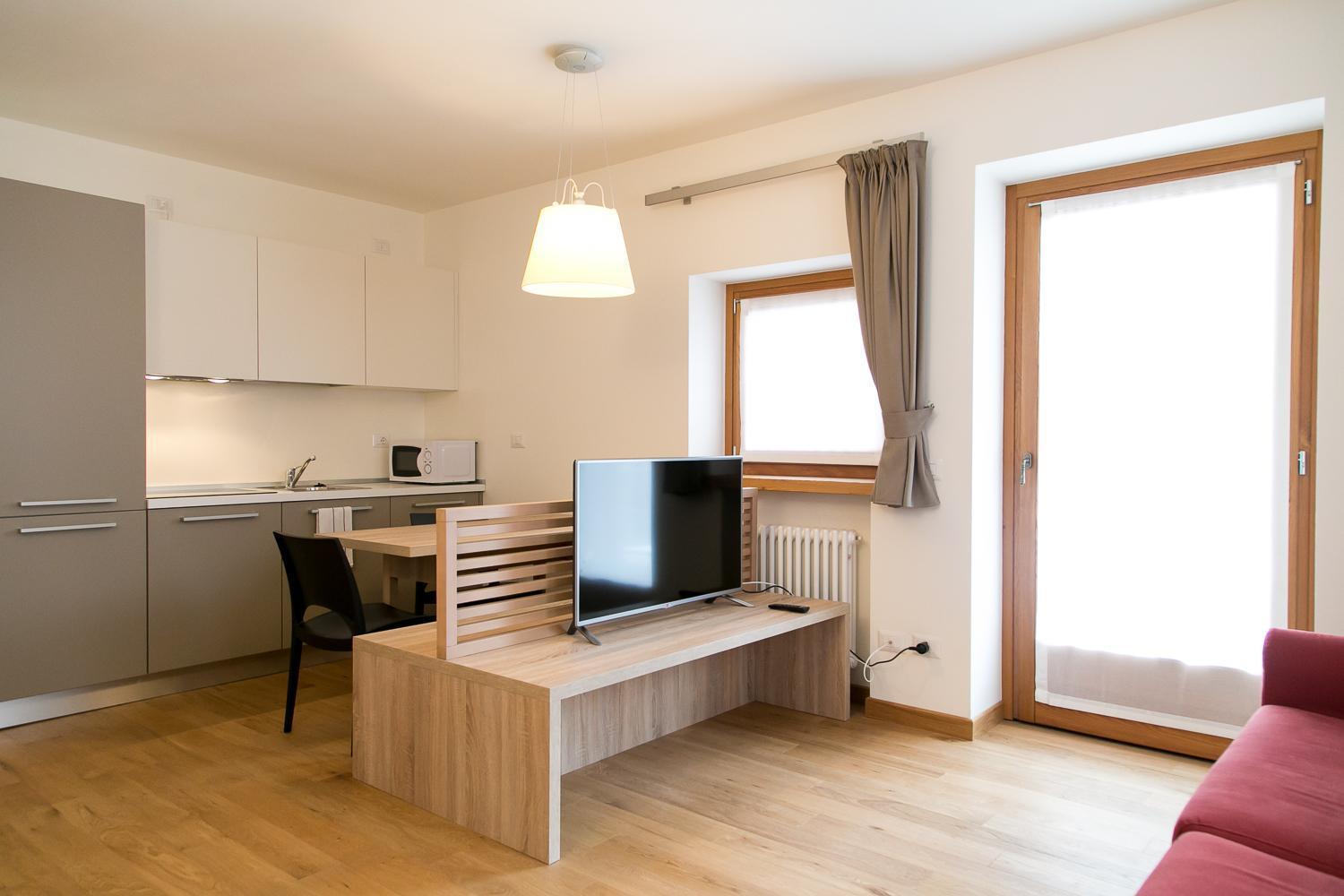 Mirtillo Blu Family Apartment *