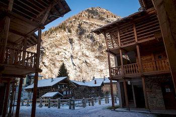 Mirtillo Blu Family Alagna Valsesia