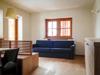 Apartment Mirtillo Blu Family *