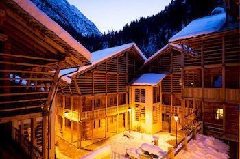 Mirtillo Blu Family * Alagna Valsesia
