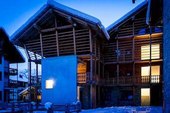 Apartment Mirtillo Blu Family Alagna Valsesia