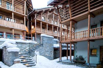 Mirtillo Blu Family Apartment Alagna Valsesia
