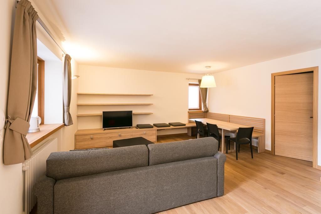 Mirtillo Blu Family Apartment *