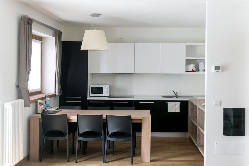 Mirtillo Blu Family Apartment *