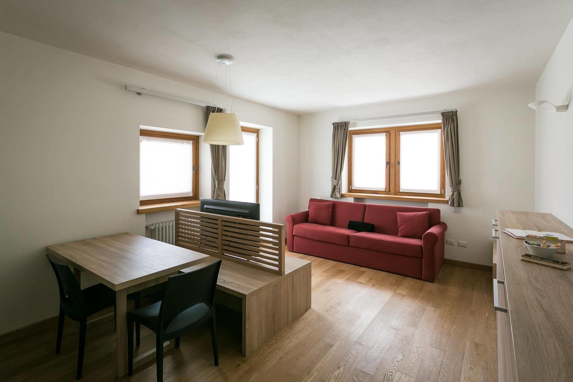Mirtillo Blu Family Apartment