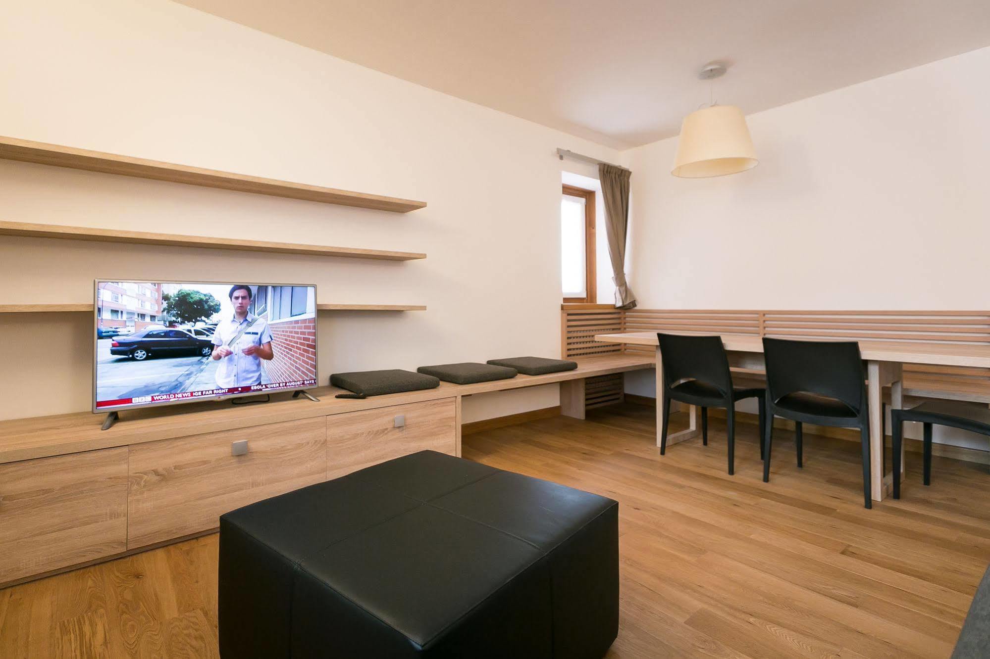 Mirtillo Blu Family Apartment *