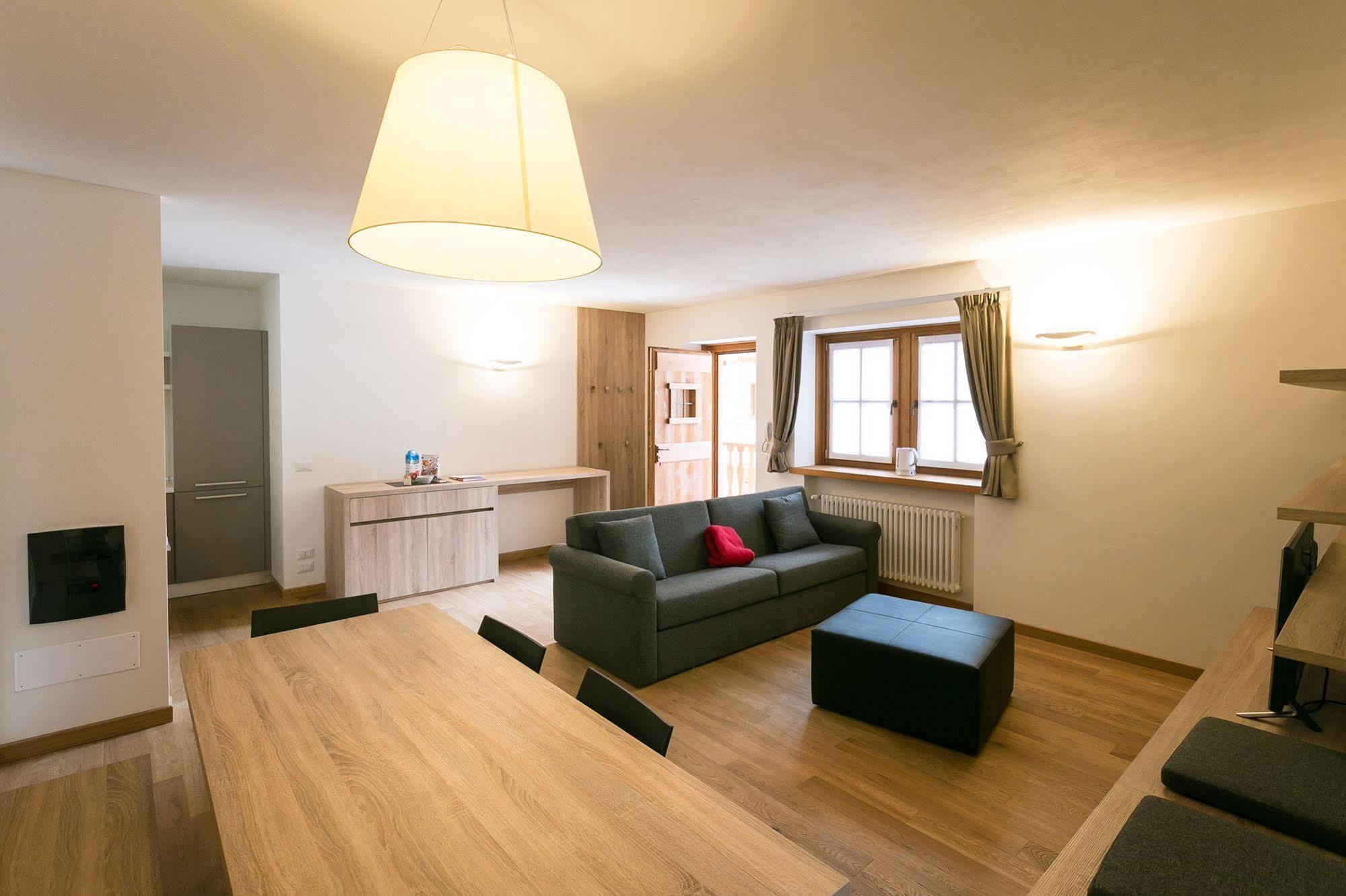 Mirtillo Blu Family Apartment Alagna Valsesia
