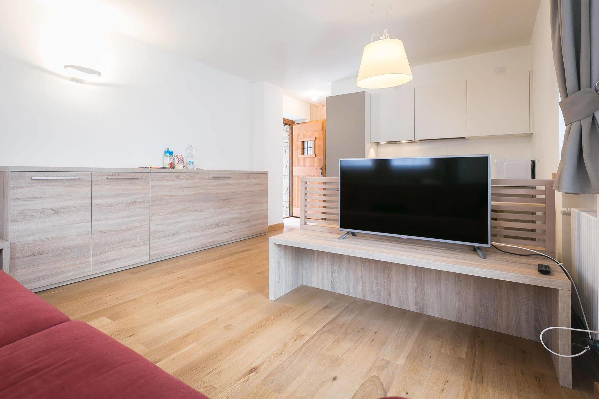 Apartment Mirtillo Blu Family Alagna Valsesia