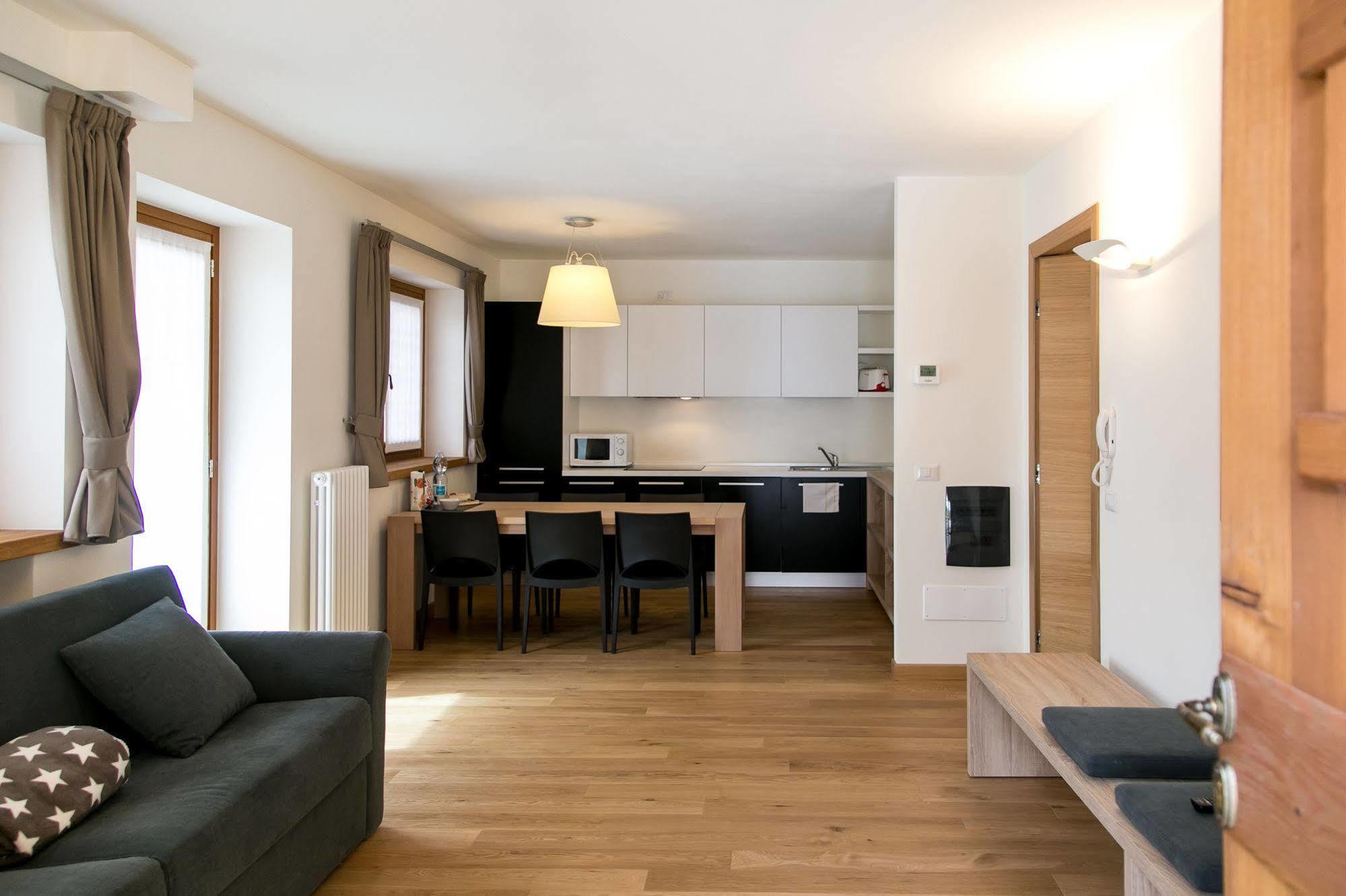 Apartment Mirtillo Blu Family Alagna Valsesia